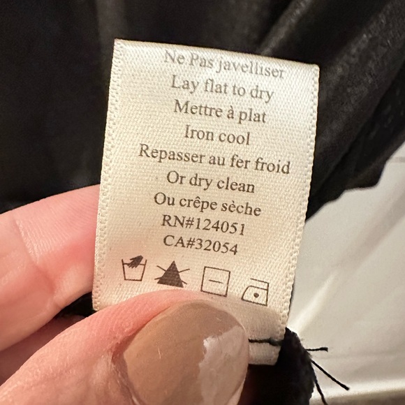 PORRIDGE L SHE MUSCLE metallic shine lightweight sheer  woman cap sleeve tank - Picture 8 of 11